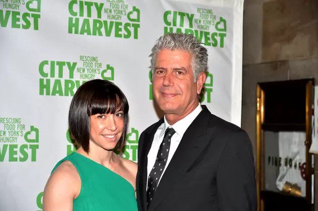 New Jersey&#8217;s Anthony Bourdain and Wife of 9 Years Split