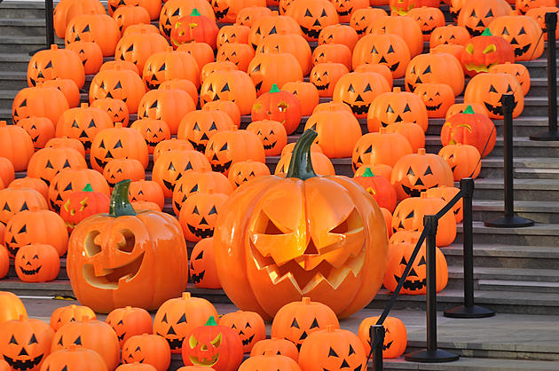 These Carved Pumpkins Are Totally South Jersey [PHOTOS]