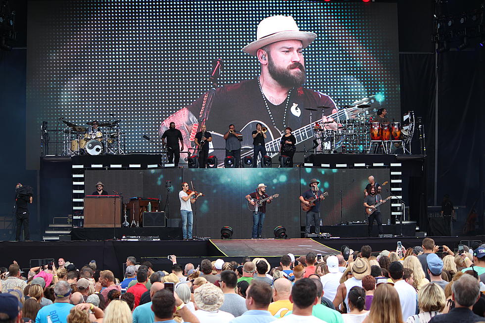 Zac Brown Band’s Big Announcement!