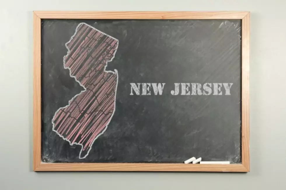Jokes About New Jersey