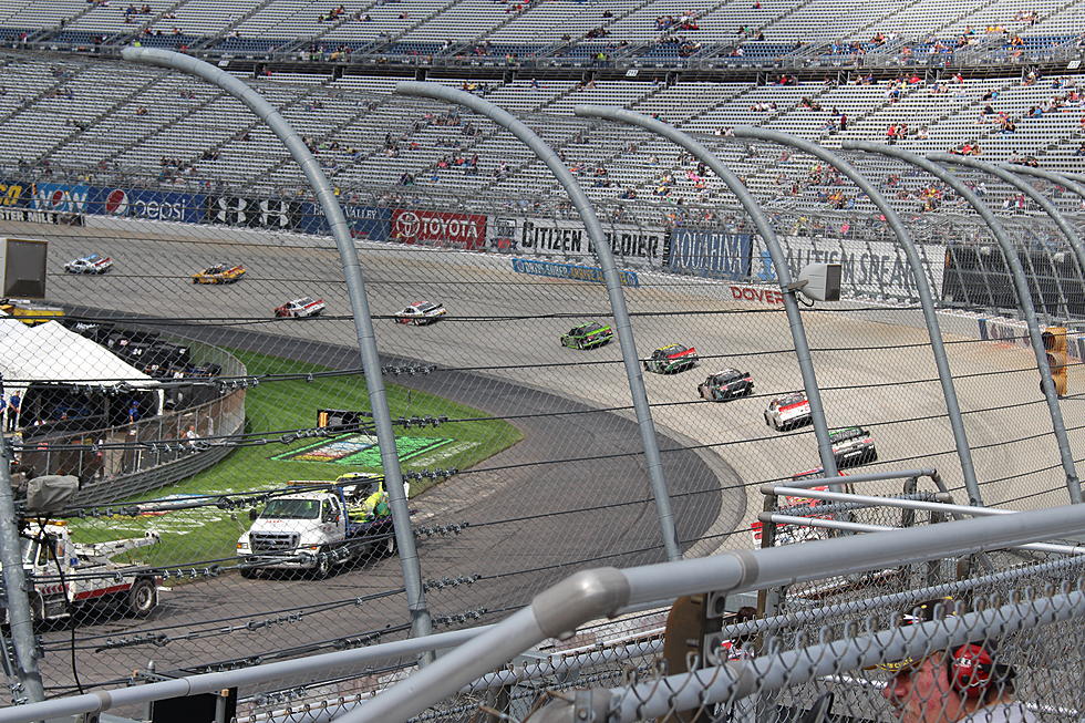 Cat Country Goes Nascar with a Bus Trip to Dover International Speedway
