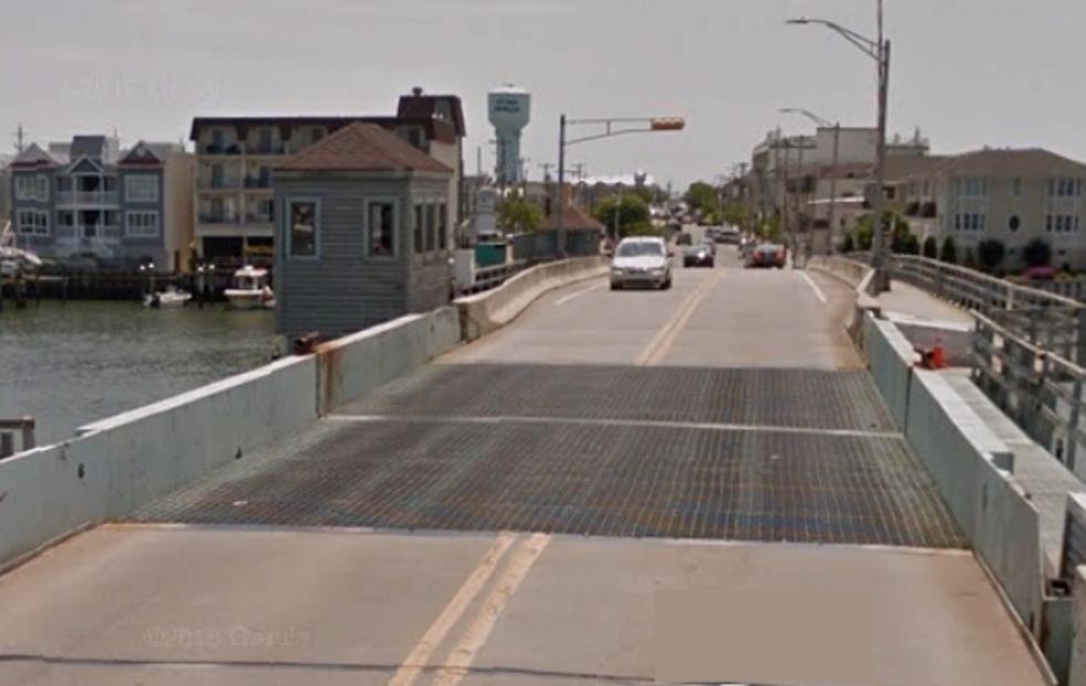 Emergency Repairs Begin on 96th Street Bridge in Stone Harbor