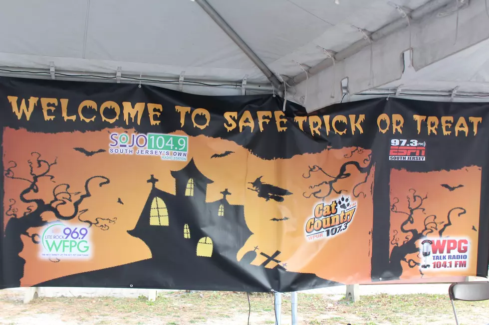 A Ghoulish Good Time Had By All at Townsquare Media’s Safe Trick-or-Treat