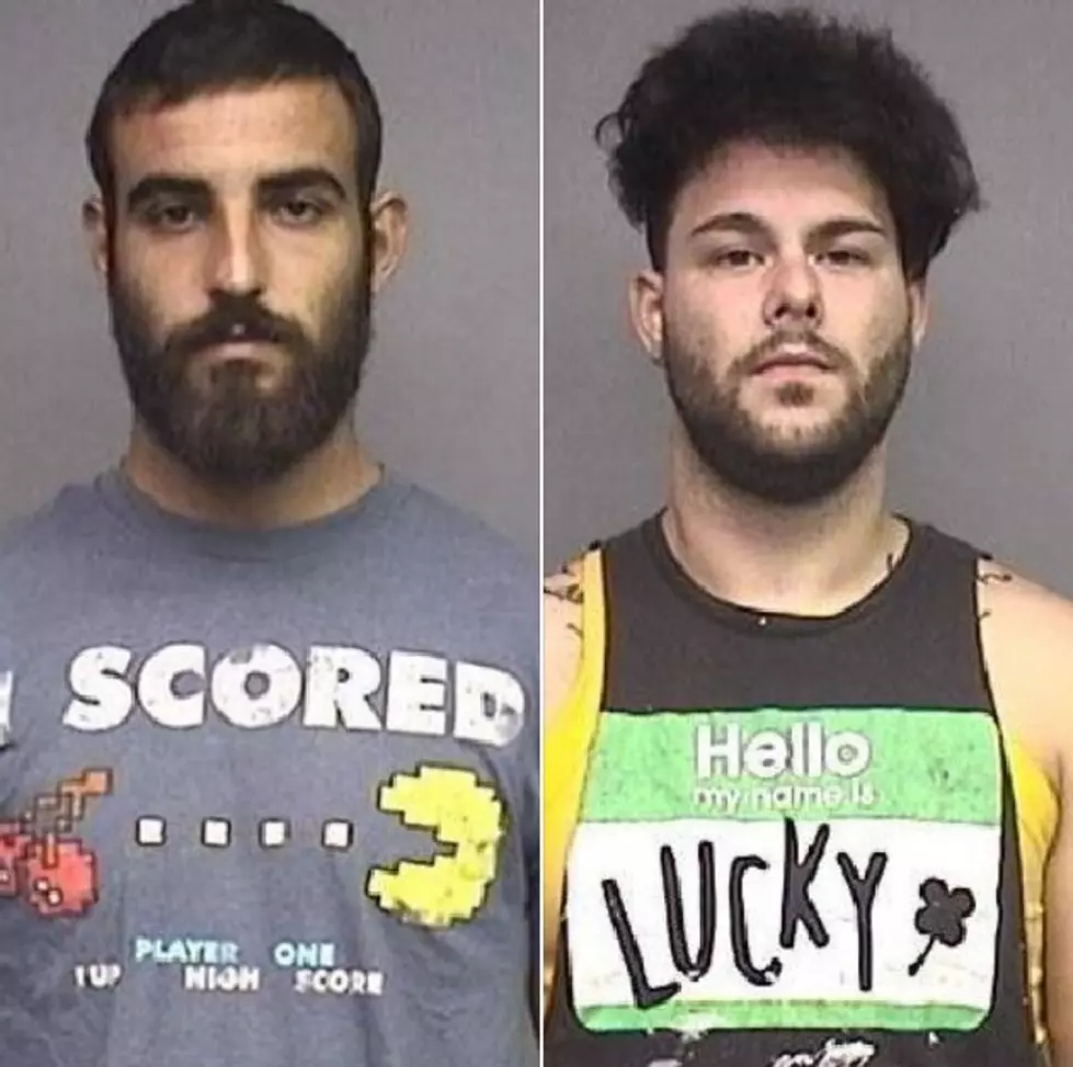 Two Arrested in EHT for Robbery and Beating