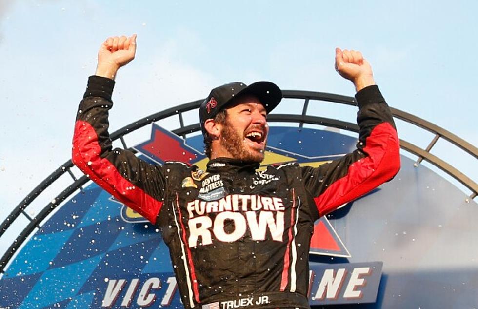 Big Day for Martin Truex Jr and Big Day for South Jersey