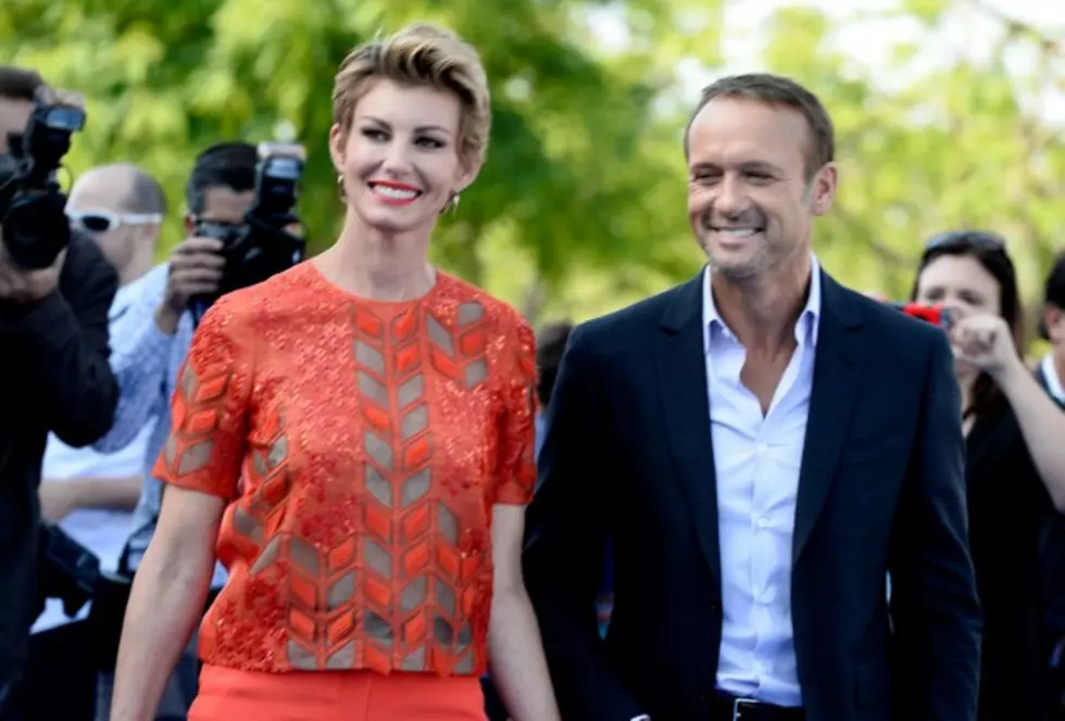 Tim McGraw and Faith Hill Coming to Philly in 2017