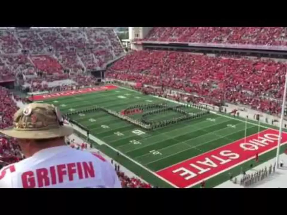 The Ohio State University vs. Rutgers [WATCH]