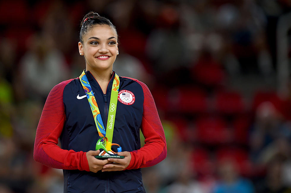 New Jersey’s Own Laurie Hernandez Scores Perfect 10 on DWTS! [WATCH]