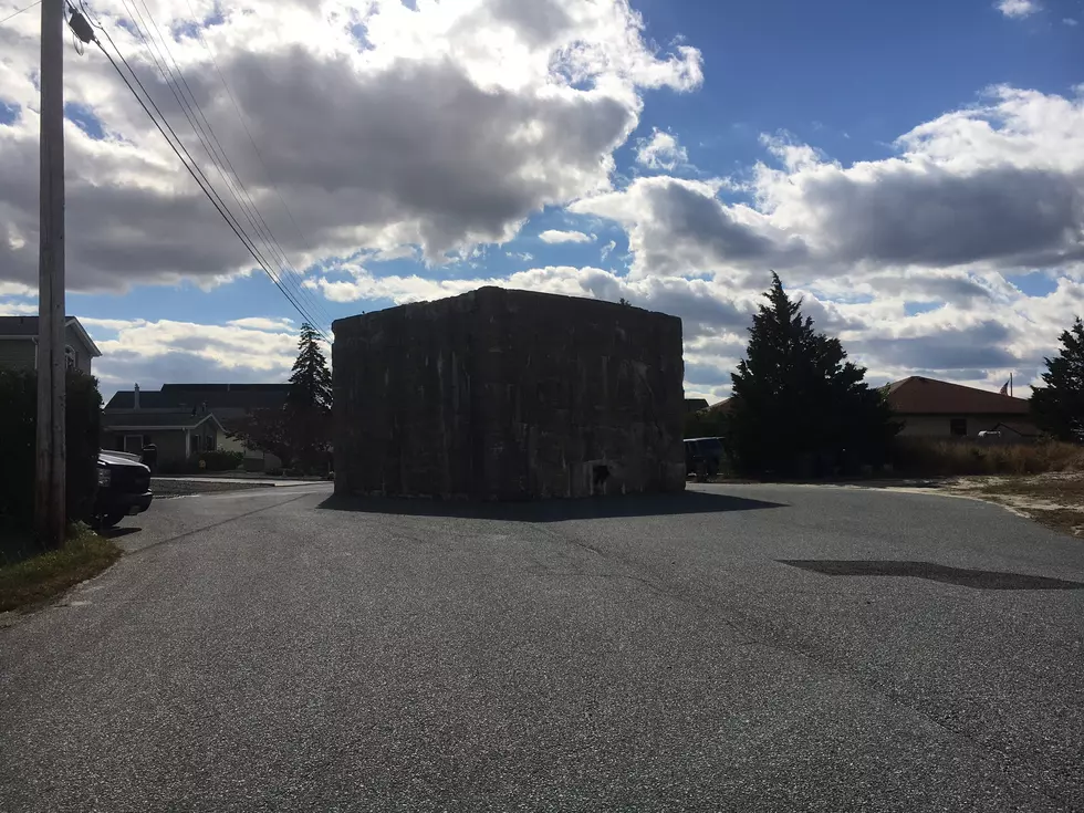 Giant Roadblock Is a Huge Part of History in South Jersey