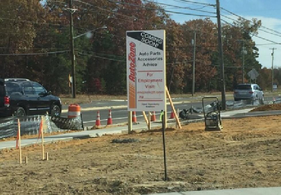 We Found Out What&#8217;s Being Built on the Black Horse Pike