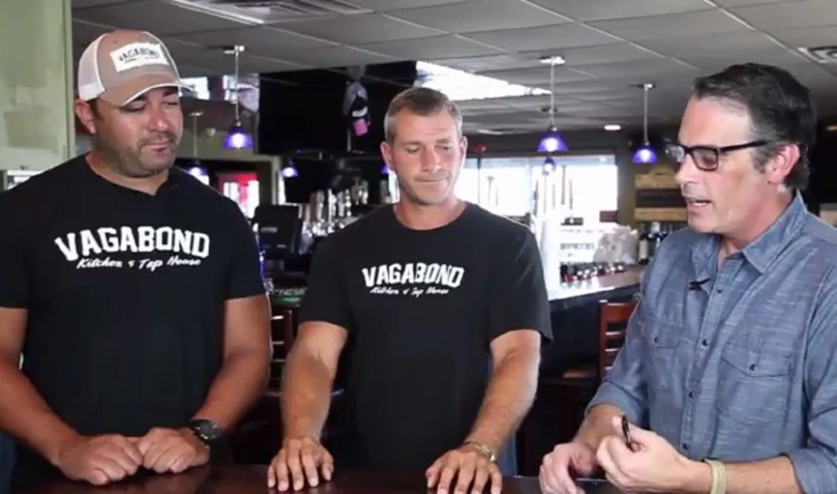 dragt Nordamerika Låse Meet the 2 South Jersey Guys Behind a Popular Atlantic City Restaurant