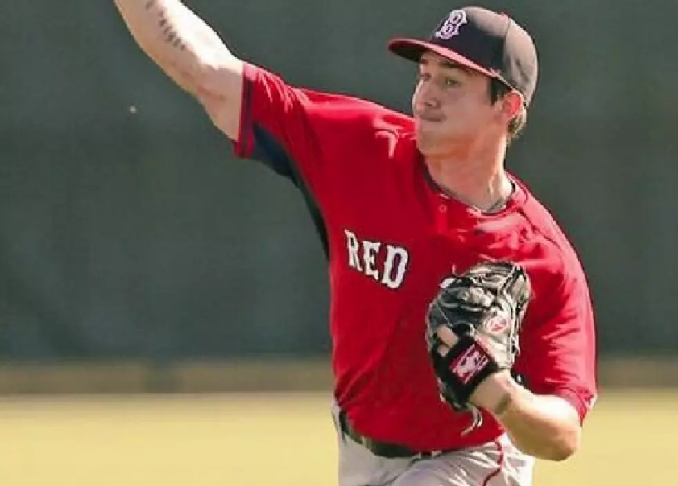 Pitcher From Cape May Traded From Red Sox to Brewers