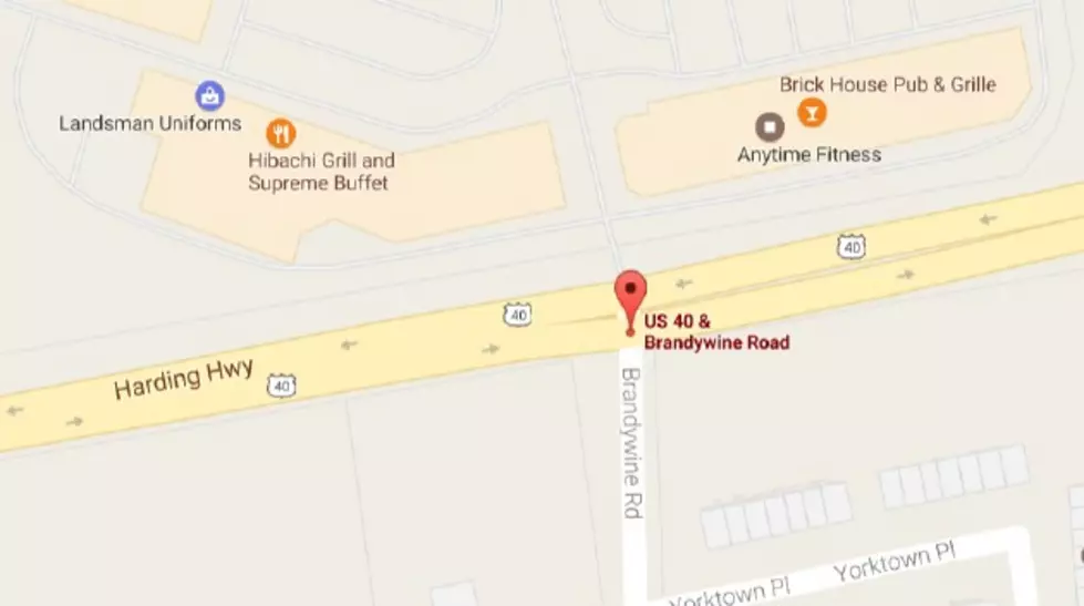 Mays Landing Man Critical After Being Struck By Car on Route 40