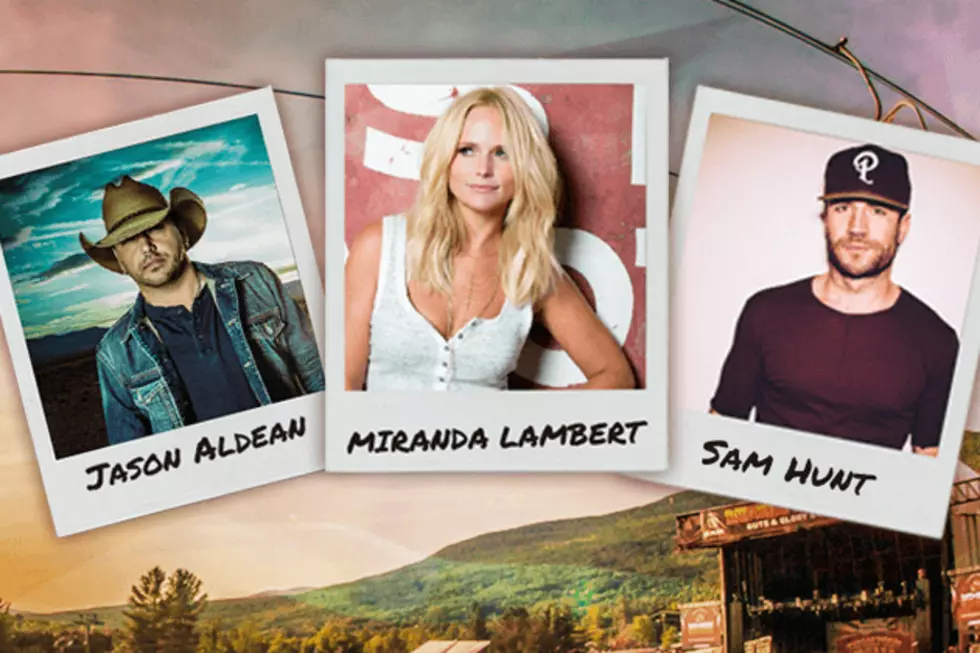 Miranda Lambert Announced as Third Headliner at Taste of Country Music Festival