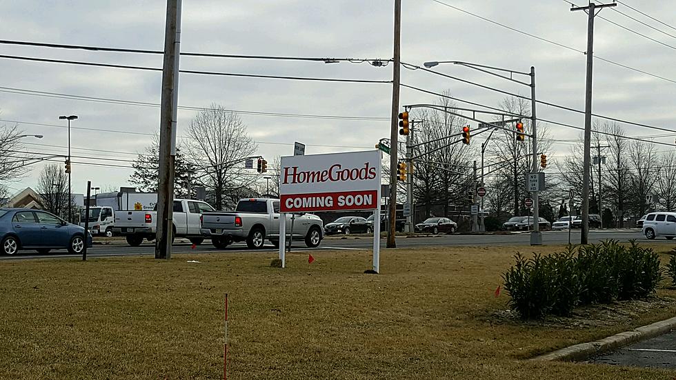 This Is Not a Drill! Mays Landing Is Getting a HomeGoods Store!