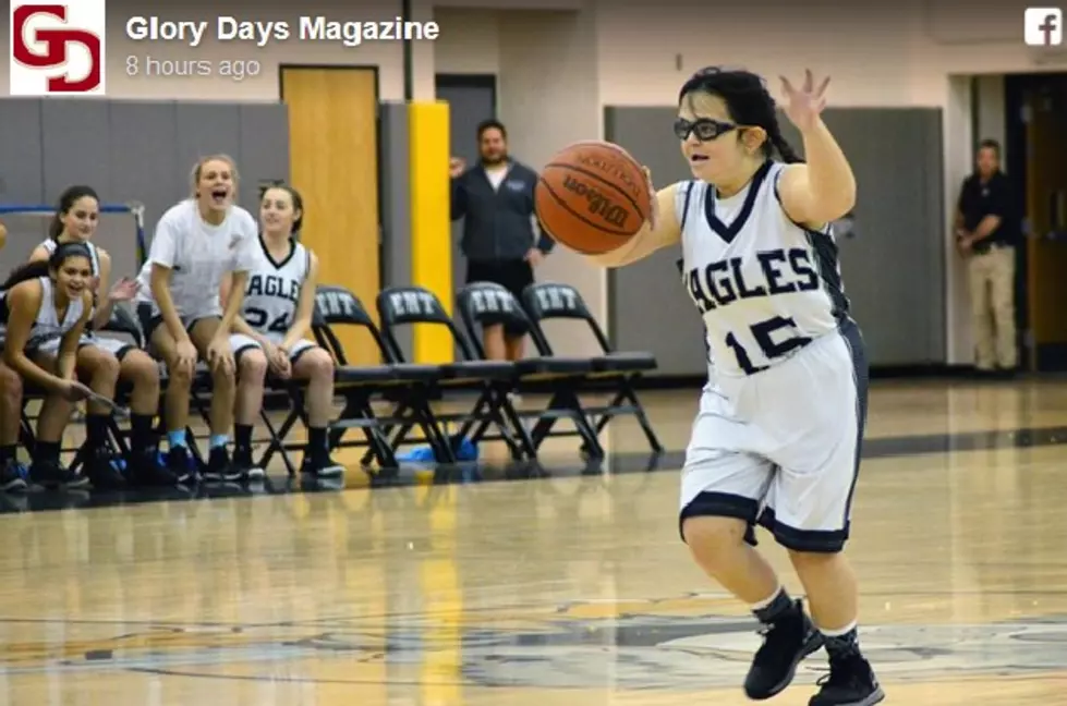 Megan Conover Scores 4 Points for EHTHS Girls Basketball