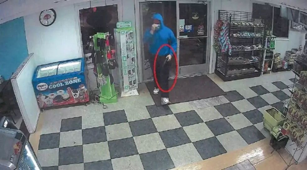 Police Ask for Help in Identifying Weymouth Township Robbery Suspect