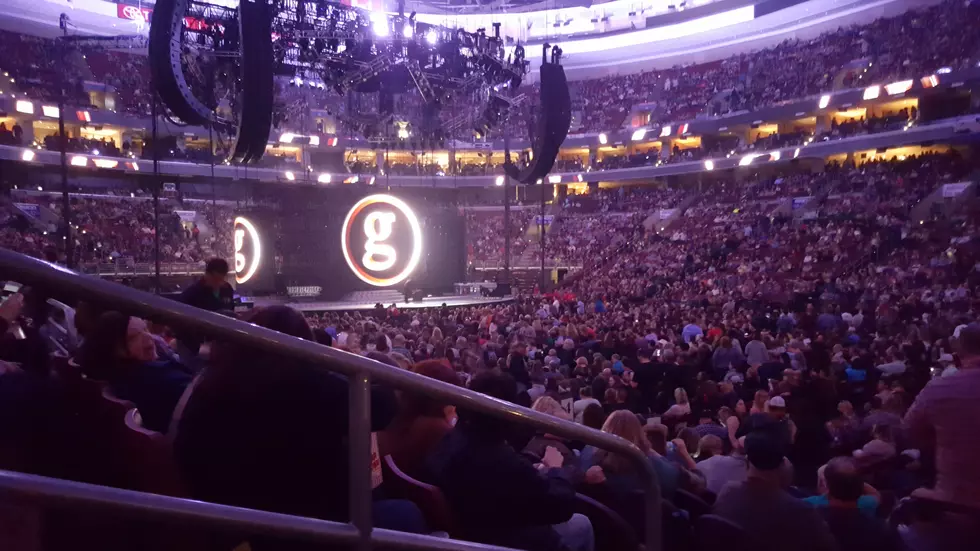 Garth in Philly — The Best Concert I Have Ever Seen