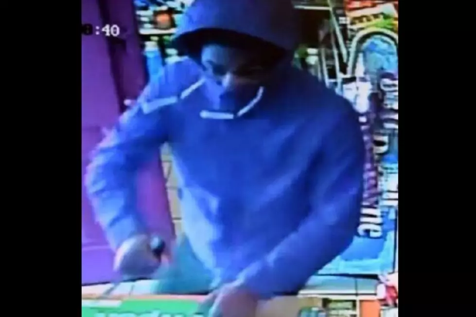 Video Shows Atlantic City Store Clerk Being Stabbed [VIDEO]