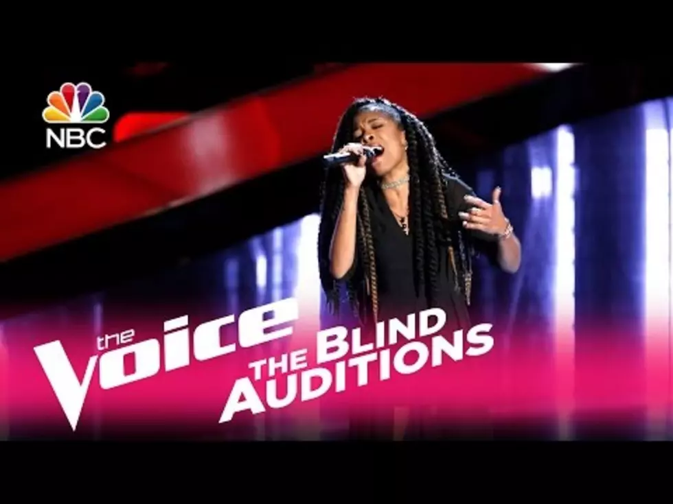 Another New Jersey Singer Knocks it Out of the Park on ‘The Voice!’
