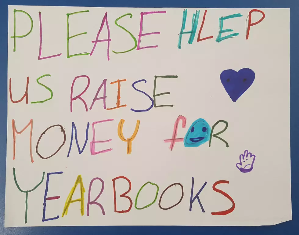 Cape May City Elementary Will Provide Yearbooks For All Students!