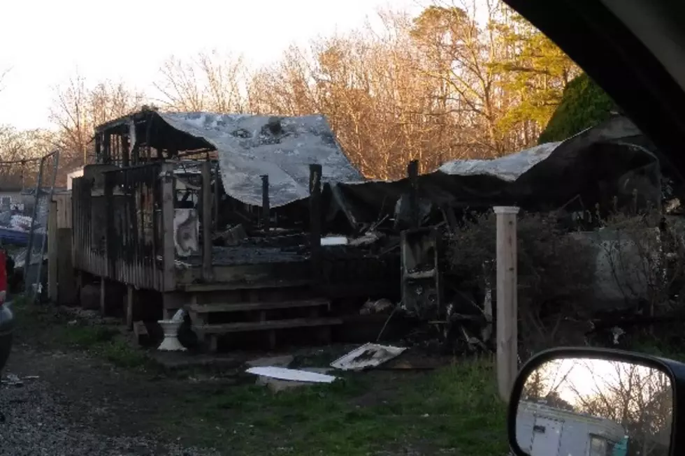 Family In EHT Loses EVERYTHING In House Fire #DailyDoseofGood