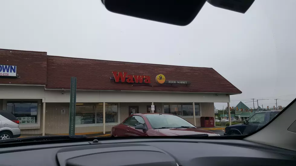 Goodbye To My Favorite Wawa Store