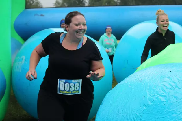 Calling All Early Birds! Sign up Now to Save Money on Atlantic&#8217;s City&#8217;s Insane Inflatable 5K