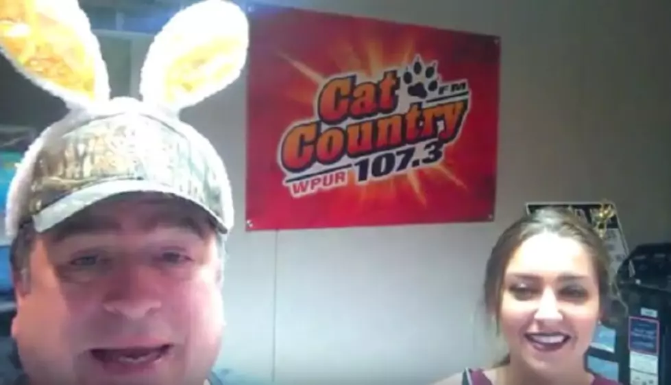 Joe and Rachel’s Very Adult Easter Jokes [NSFW] [VIDEO]