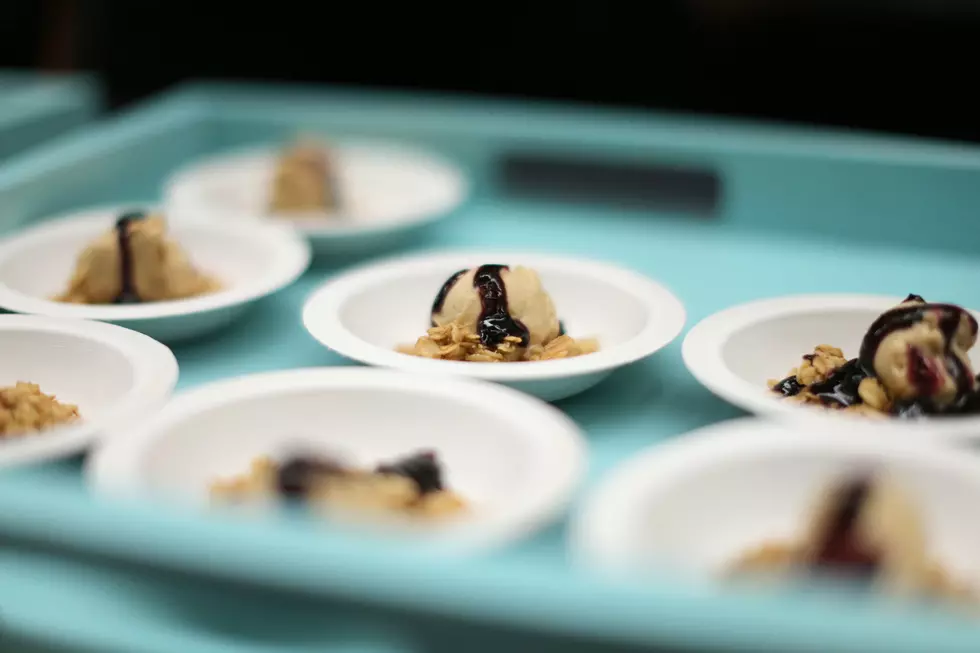 Check This Out: Ice Cream Made From Food Waste