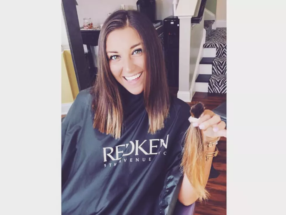 NO WAY: Rachel Marie CHOPS Her Hair In Honor Of Maren Morris