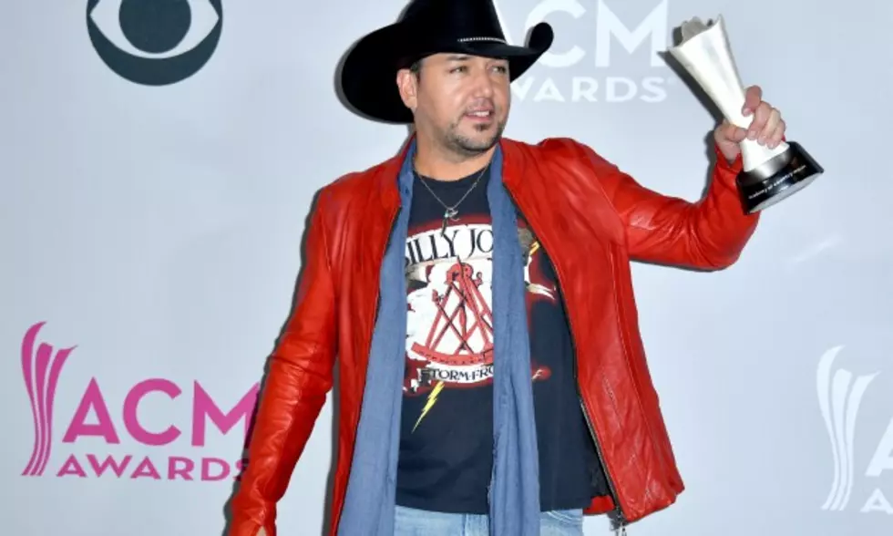 Cat Country Club Member Presale for Jason Aldean Is Today