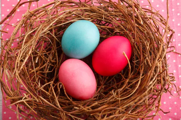 Weird Ways to Dye Easter Eggs