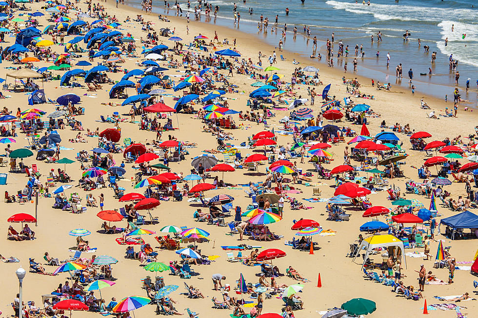 47 NJ Beaches Under Warning: Here Are South Jersey’s