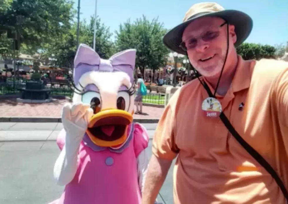Weird or Not Weird:  Adults Going to Disneyland by Themselves?