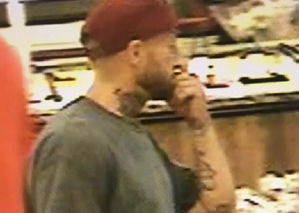 EHT Police Ask For Your Help In Identifying This Guy