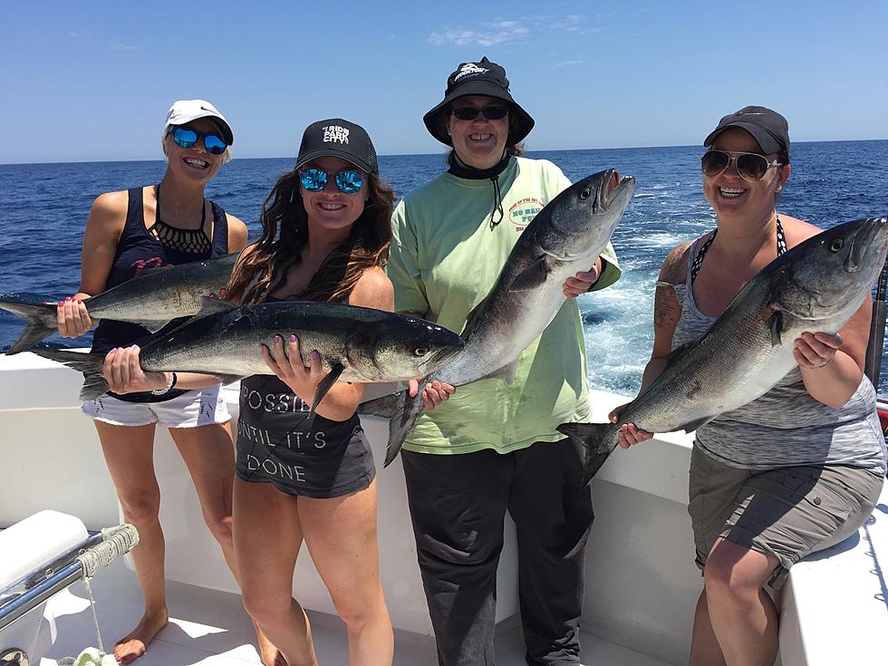 The Ladies Invitational Bluefish Tournament Reels in the Summer!