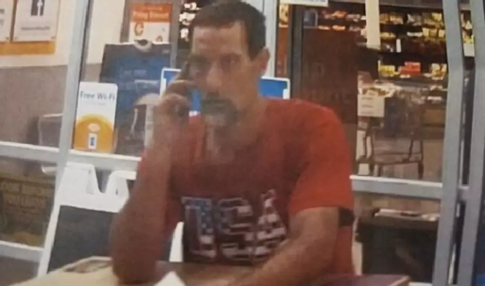 Couple Wanted For Questioning About 3 Missing TVs From Walmart