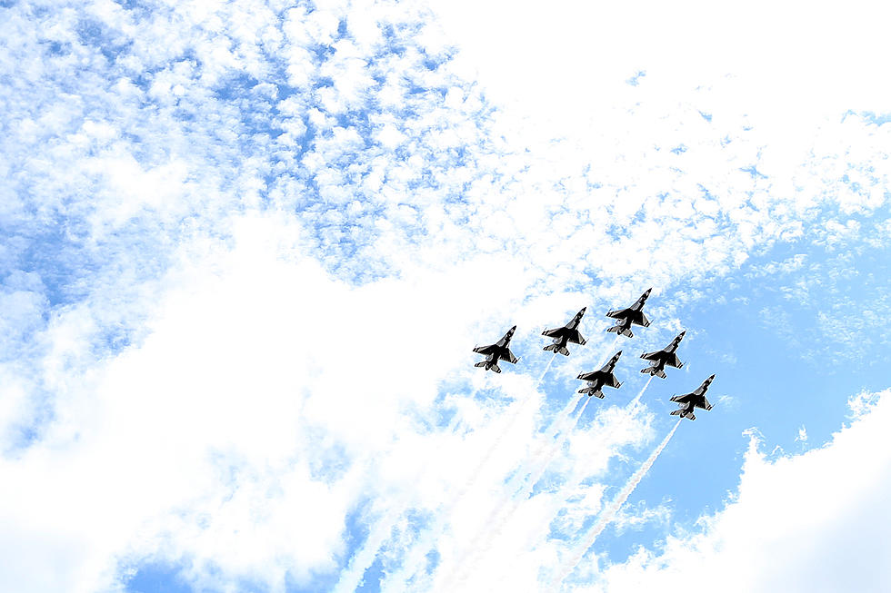 What Does South Jersey Want to Know About The USAF Thunderbirds?