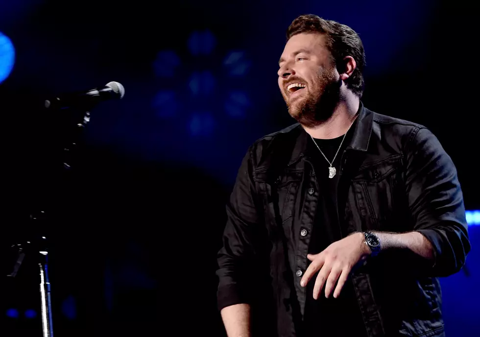 Chris Young Creates Fundraiser to Help Victims of Hurricane Harvey