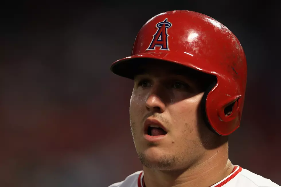 Millville’s Mike Trout Has Disappointed Me Again