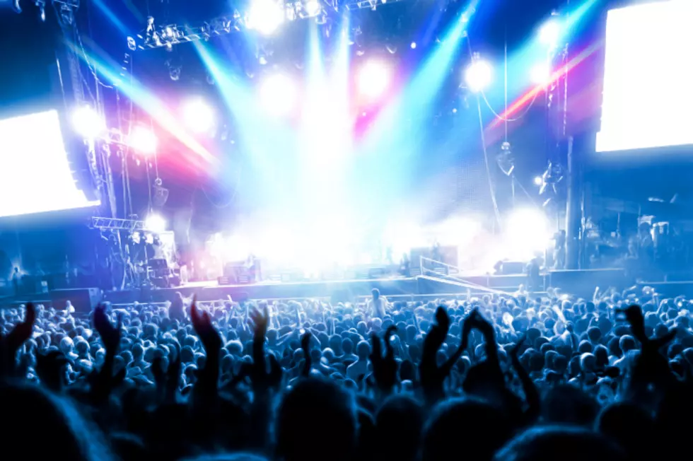 And The BIGGEST Concert Announcement of the YEAR Is…..