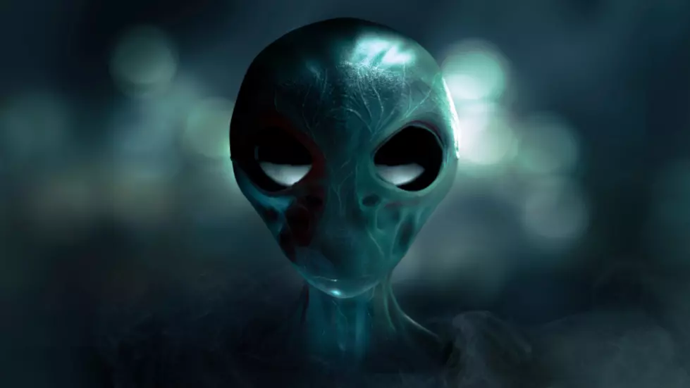 Mays Landing Resident Claims Alien Captured on Home Security