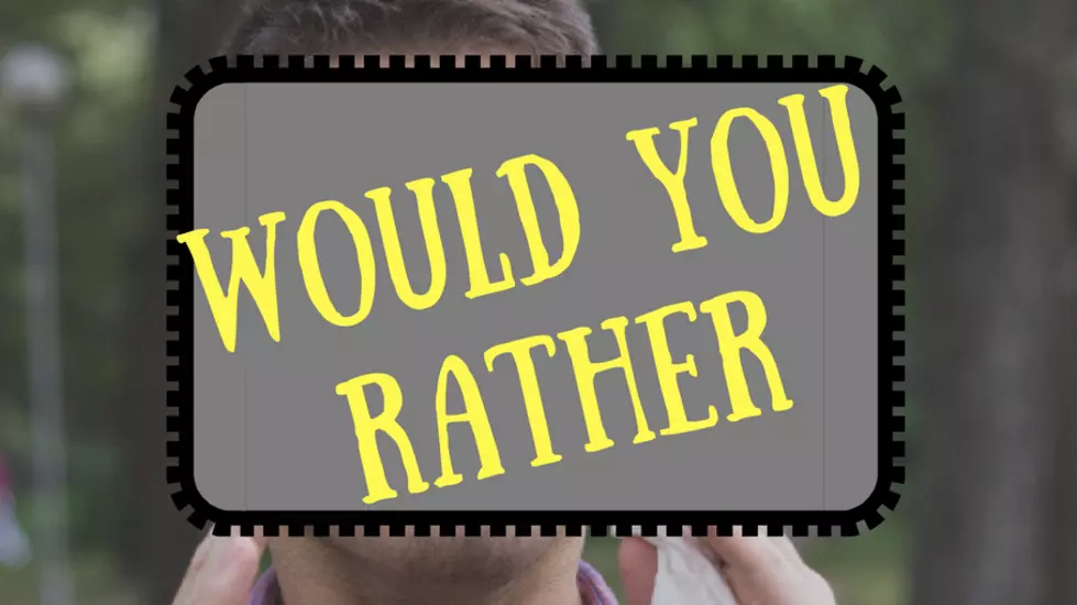 Would You Rather: Endless Hiccups or Failed Sneezes [POLL]