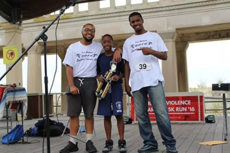 Atlantic City Boardwalk Will Be Home To Peace Day 5K