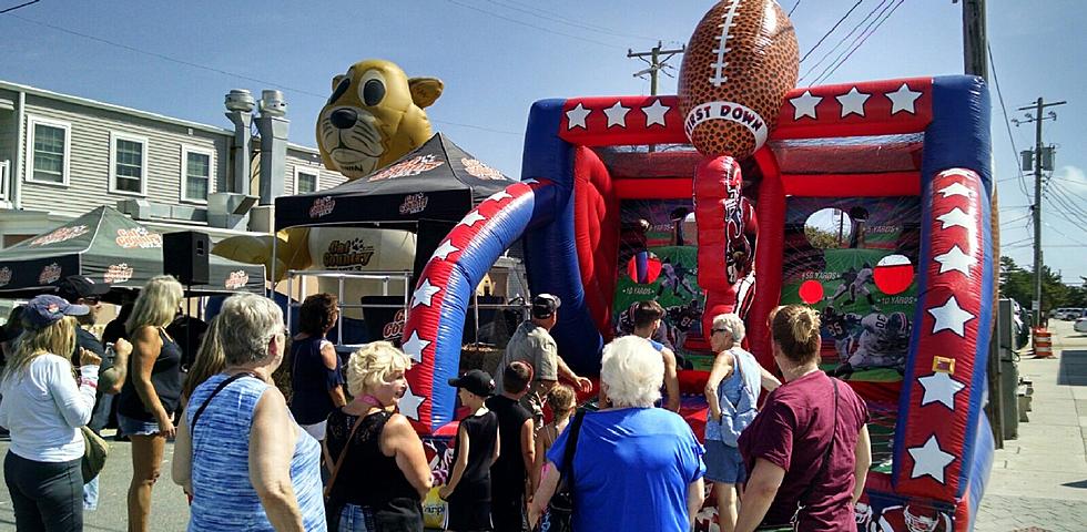 Boots at the Beach is This Friday and Saturday in North Wildwood