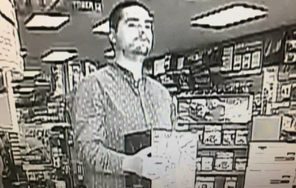 Middle Township Police Search For Serial Game Stop Thief