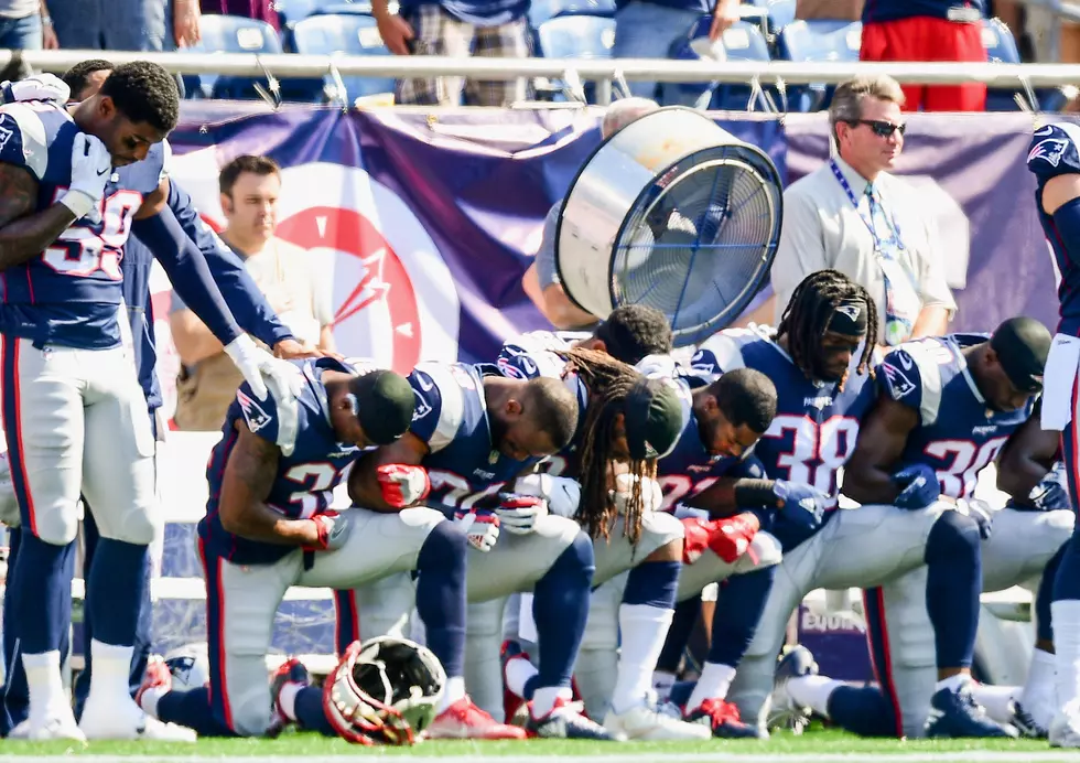 Should the NFL Take Actions Against Players That Kneel? [POLL]