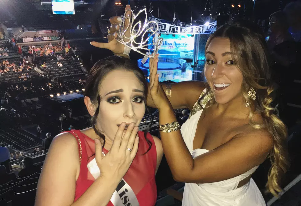 Behind-The-Scenes at Miss America 2018 [VIDEO]