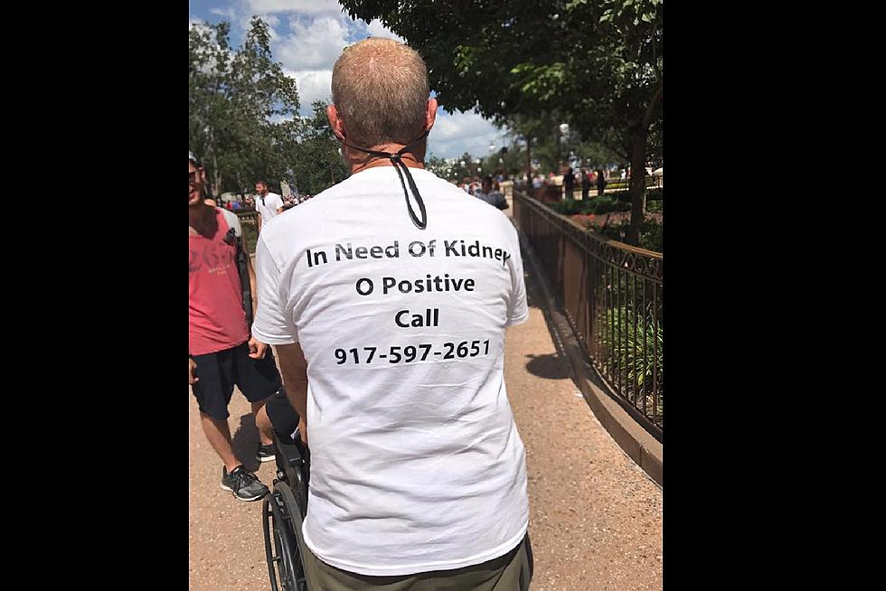 A T-Shirt Gives a New Jersey Man Hope